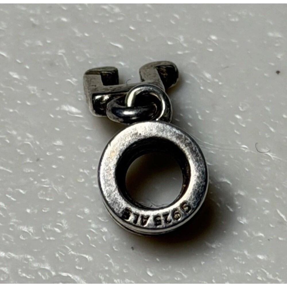 PANDORA Music Note Dangle Charm - Picture 3 of 3